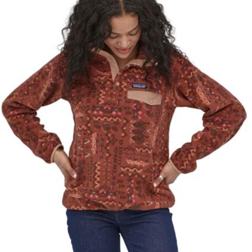 Patagonia Lightweight Pullover